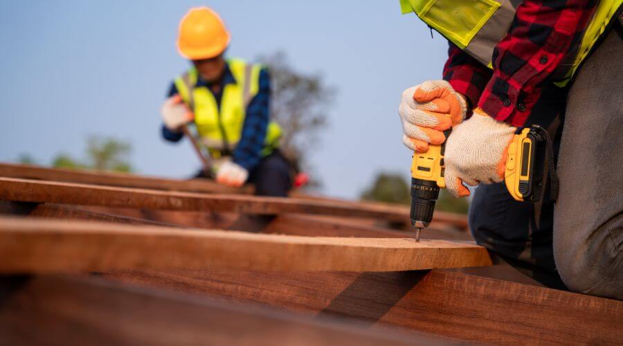 Professional residential roofers in Coleridge, NE